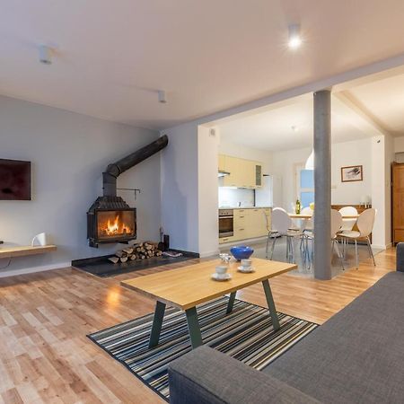 Vila Dom Pod Jesionem Zakopane Exteriér fotografie