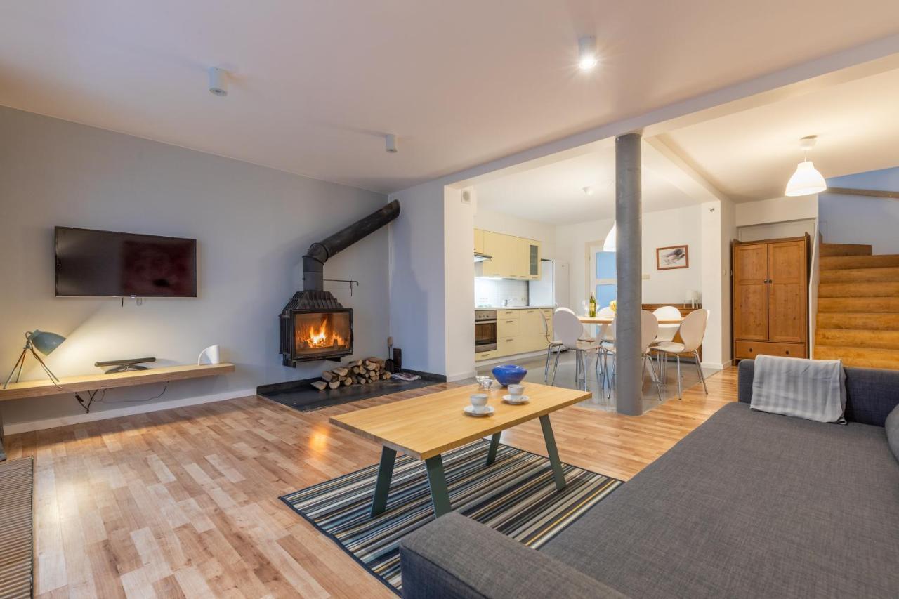 Vila Dom Pod Jesionem Zakopane Exteriér fotografie