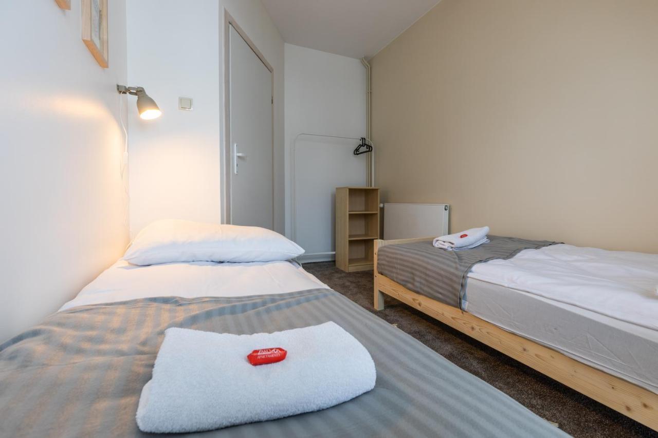 Vila Dom Pod Jesionem Zakopane Exteriér fotografie