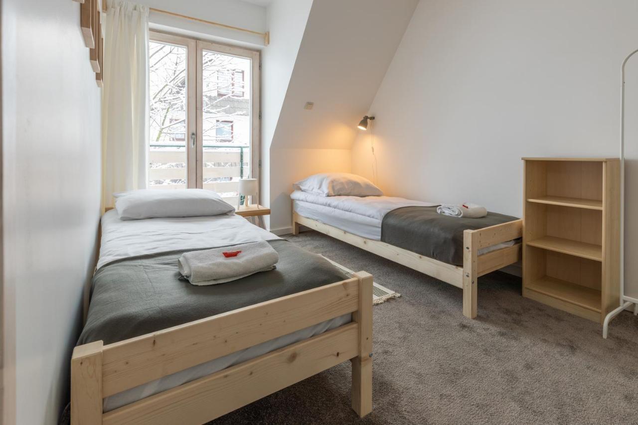 Vila Dom Pod Jesionem Zakopane Exteriér fotografie