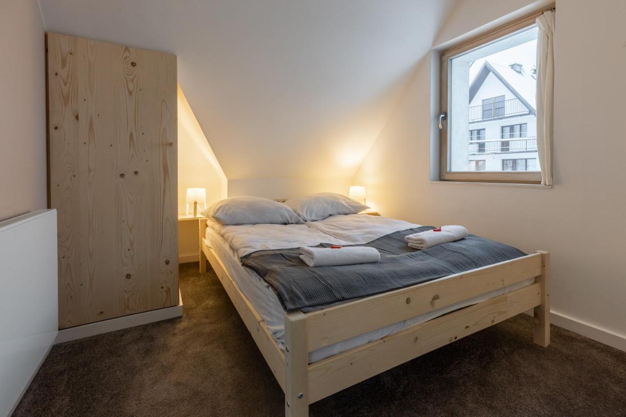 Vila Dom Pod Jesionem Zakopane Exteriér fotografie