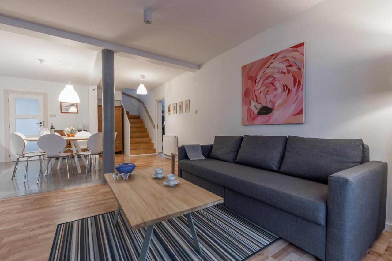Vila Dom Pod Jesionem Zakopane Exteriér fotografie