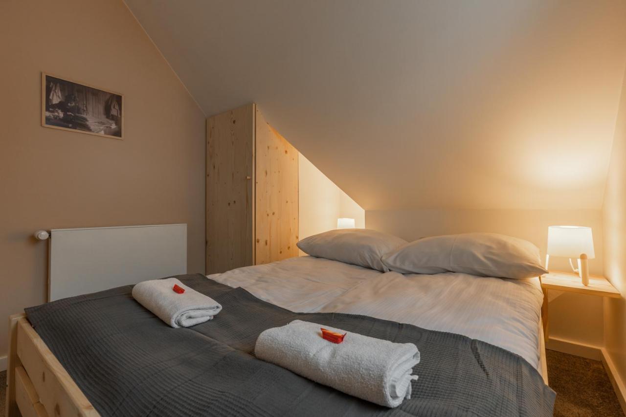Vila Dom Pod Jesionem Zakopane Exteriér fotografie