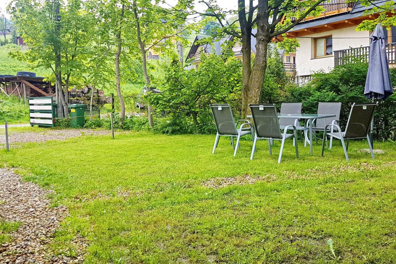 Vila Dom Pod Jesionem Zakopane Exteriér fotografie